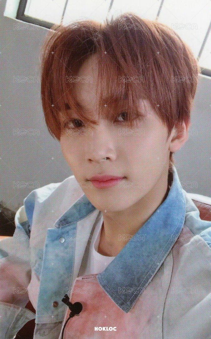 19’年曆 年曆卡 卡 正面