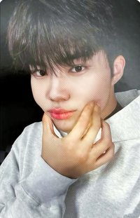 迷二 wm 特典卡 臉頰軟嫩 ver.