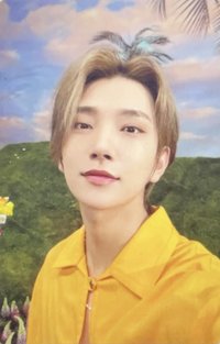 正四後續 專輯卡 CARAT ver.