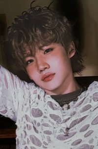 Snowy Summer 專輯卡 ID Card版