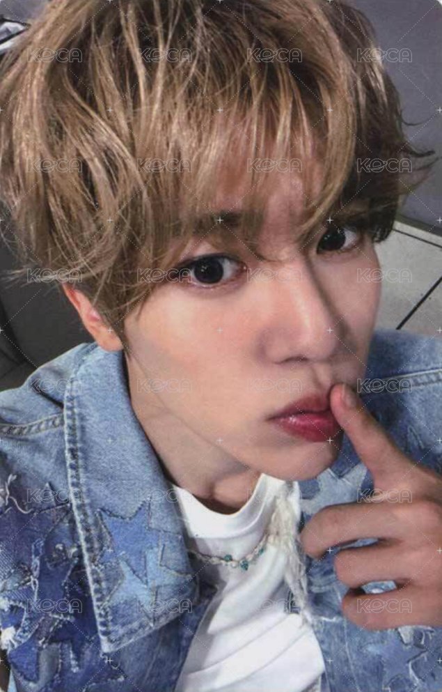 Songbird ma 1.0 簽售卡  正面