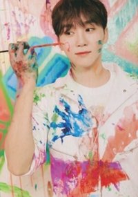 正四 專輯 克拉盤 SEUNGKWAN封