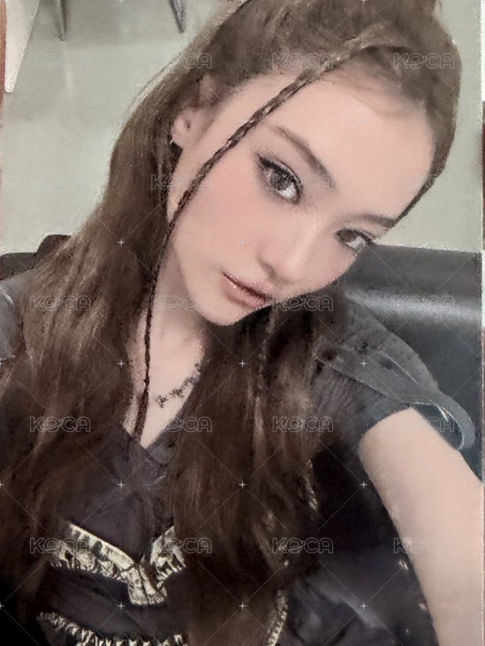 mini 1 tbl 特典卡  正面