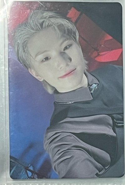 MINI9 專輯卡 ｜CARAT ver.