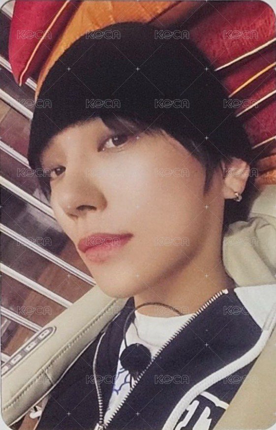 NANA BNB 周邊卡 寫真卡 正面