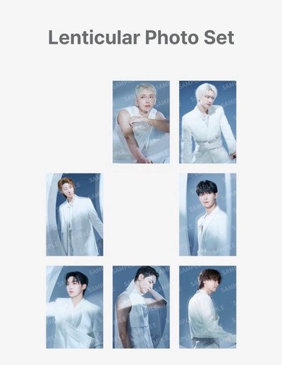 SEVENTEEN NEW_ 新巡場周拆售