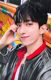 MINI11 yzy 場 ver 特典卡 挑染碩