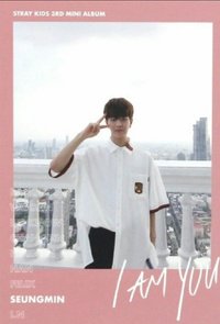 I am YOU 專輯卡 A ver.