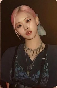 4+1 PB 專輯卡 lovesick girls ver.