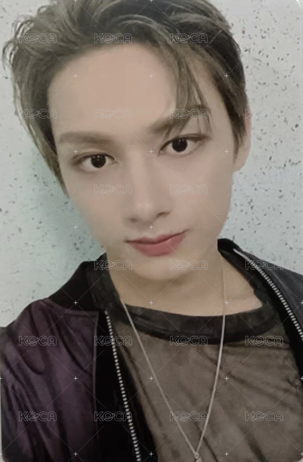 正三 專輯卡 REAL ver 正面