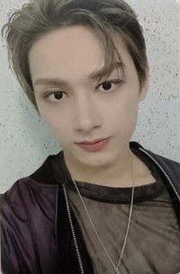 正三 專輯卡 REAL ver