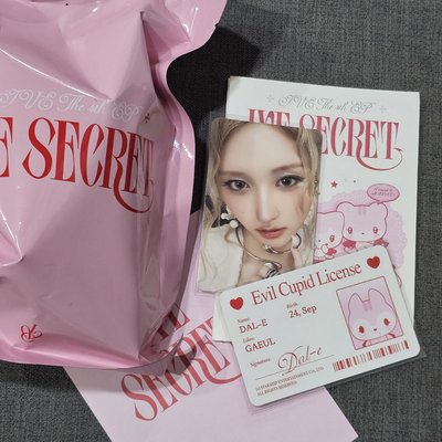 IVE 娃專*請看內文