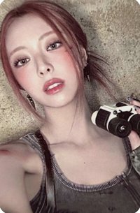 GWBG 專輯卡 特別版 A ver.