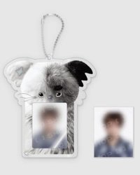 <Beautiful Mind>World Tour 鑰匙圈吊飾 