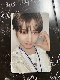 19.99 Dangerous 專輯卡  明宰鉉