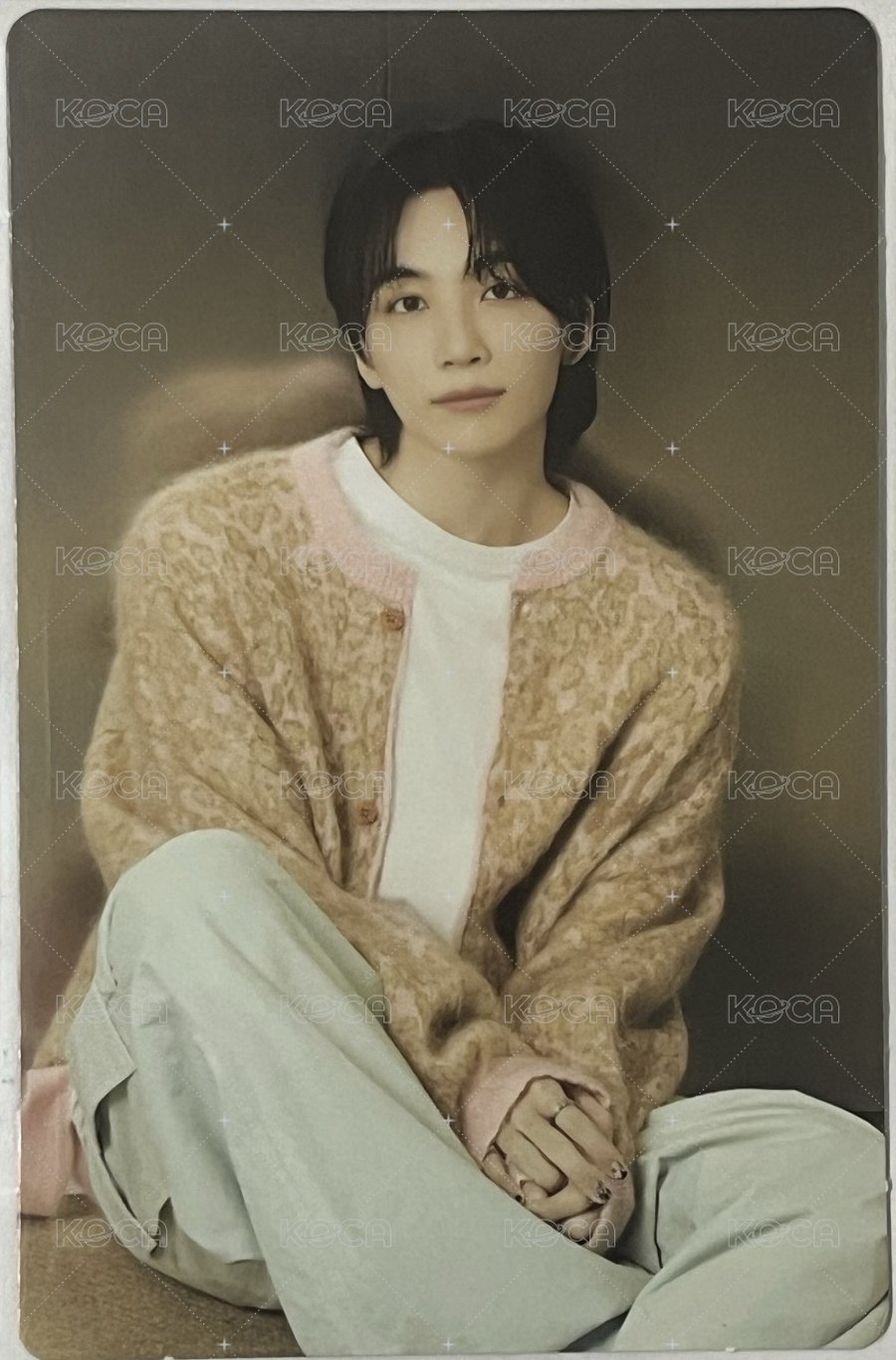 24’克拉島 隨機卡  正面