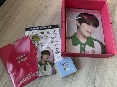 20204 生日禮盒 （SUNOO)