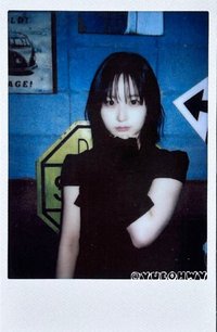 極光寫真 pinkypop 特典卡 