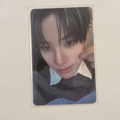 🌟Buffz 捏臉 線下簽售卡 全員 可單