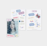 SUPER REAL ME 貼紙 Photo Deco Set