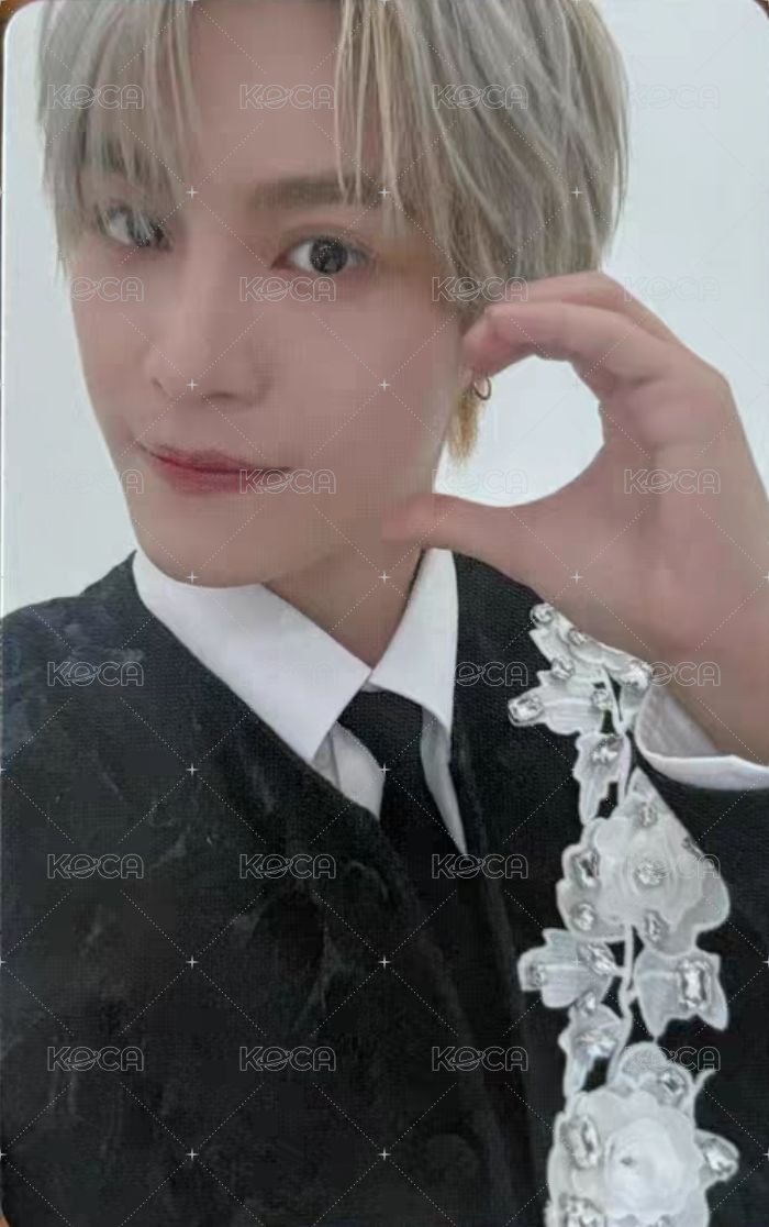 WayV 二巡演唱會 日巡 滿額卡  正面