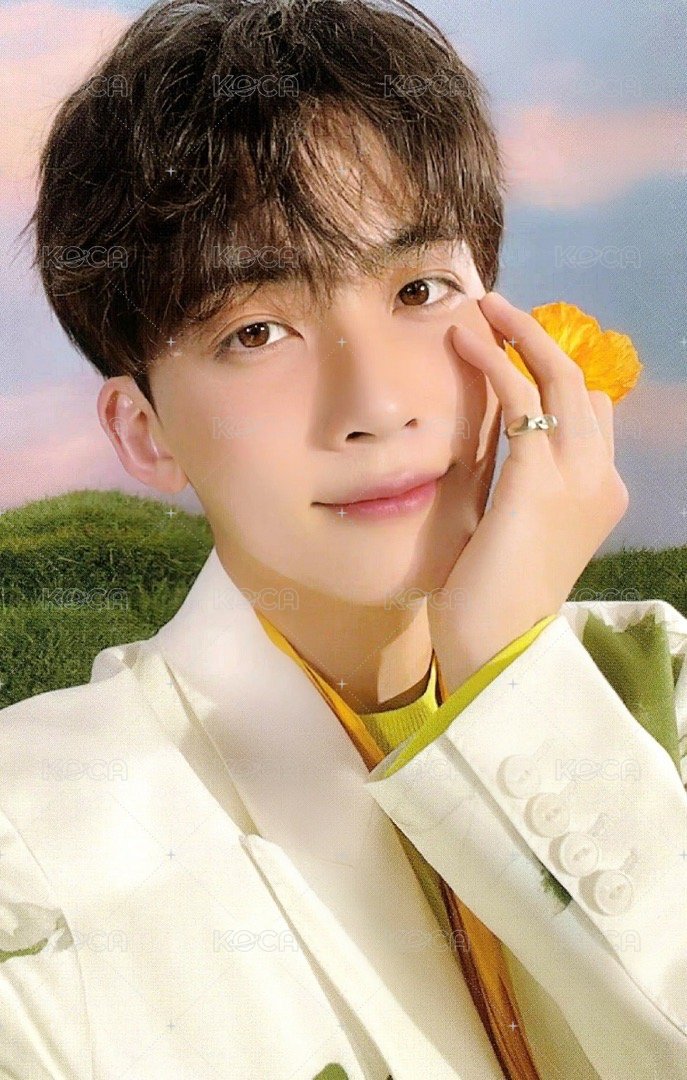 正四後續 專輯卡 正規四後續｜New Beginning ver. 正面