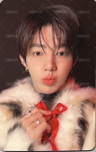 迷五 sr 簽售卡 絲帶 ver. 正面