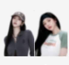 Karina MLB 代言小卡 一組2張 （全新未拆）