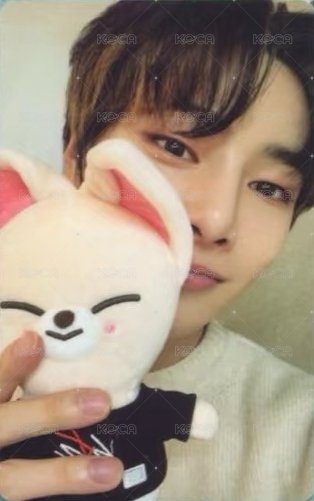 樂-STAR kms 2.0 簽售卡  正面