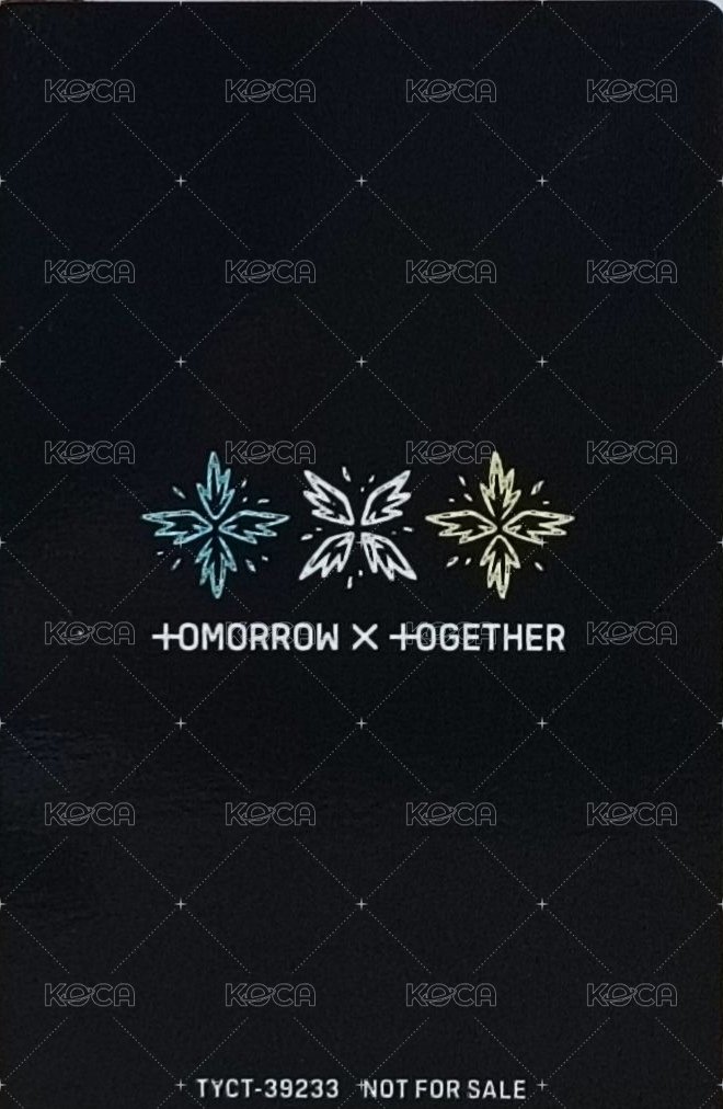 CHIKAI 誓い 專輯卡 初回B 背面