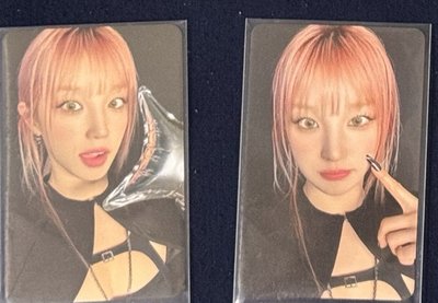 2024 世巡演唱會 隨機卡 琦