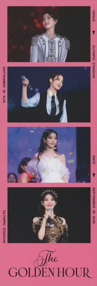 22’ 演唱會 人生四格卡 DVD