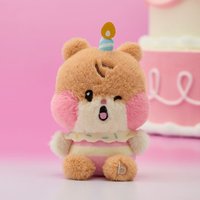 zeroni HOME PARTY  S娃 蠟燭娃