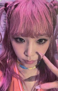 HATE XX 專輯卡 LIKE ver.