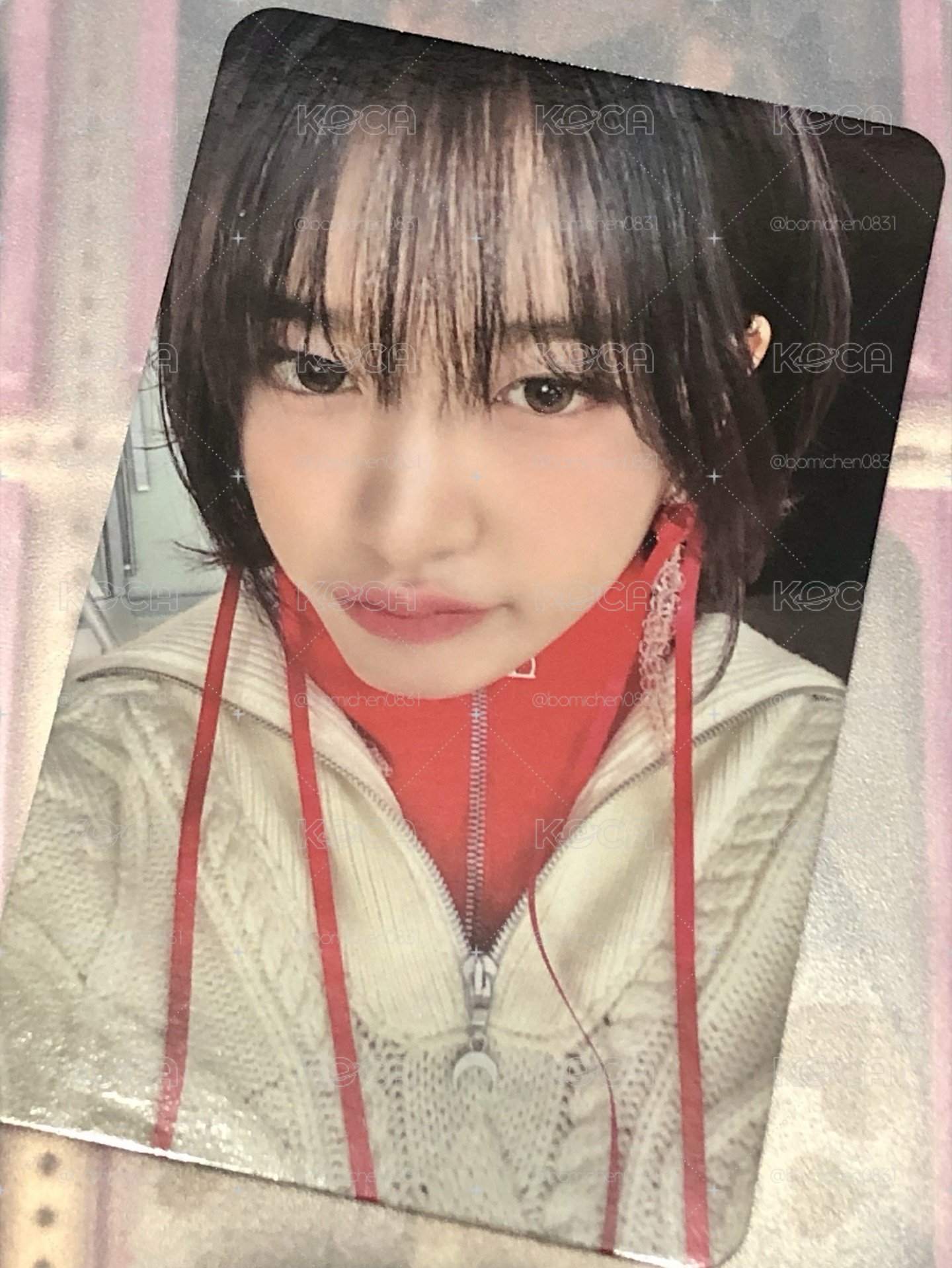 IVE 小卡