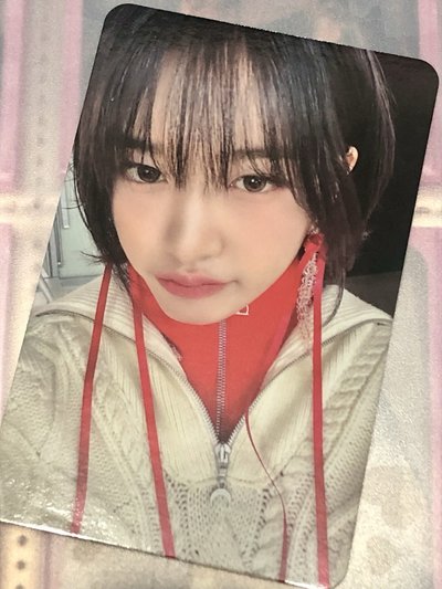 I’ve 歷代專輯小卡