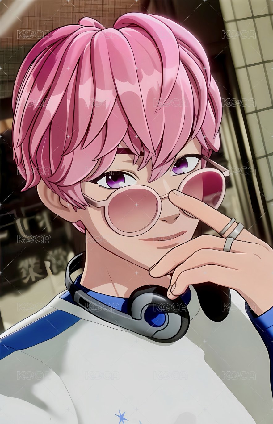 かくれんぼ 日咖 wvs JP 特典卡  正面