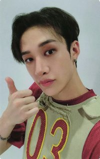 Social Path 專輯卡 初回生產限定盤B