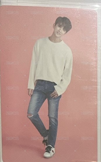 18’克拉島 周邊卡  正面