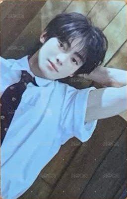 初次見面 隨機卡 卡包卡 正面