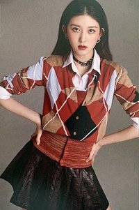 S Cawaii   infos 特典A 明信片 