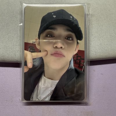 24’ 17 is right here 大阪wvs場限 一套13張