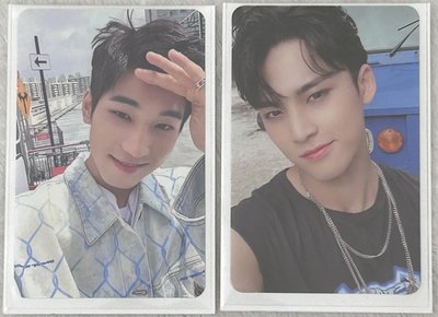 SEVENTEEN 珉佑小盤 圓奎 圓佑 珉奎