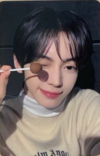 Last Bell yzy 5.0 簽售卡 棒棒糖