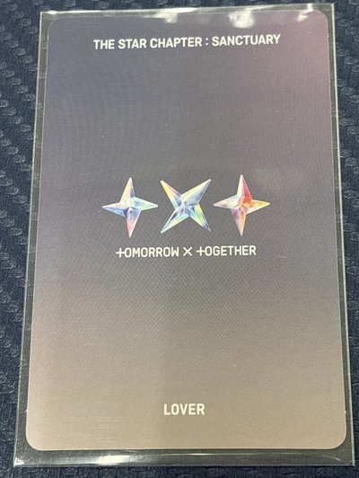 迷七 lover 寧專卡