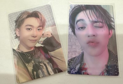 seventeen 正五 一直娛1.0+2.0