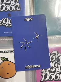 19.99 打歌卡 Nice Guy 💖 LEEHAN