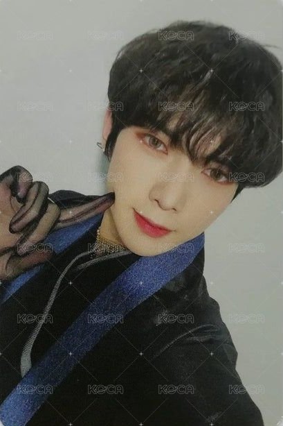 FEVER Epilogue ms 6.0 簽售卡  正面