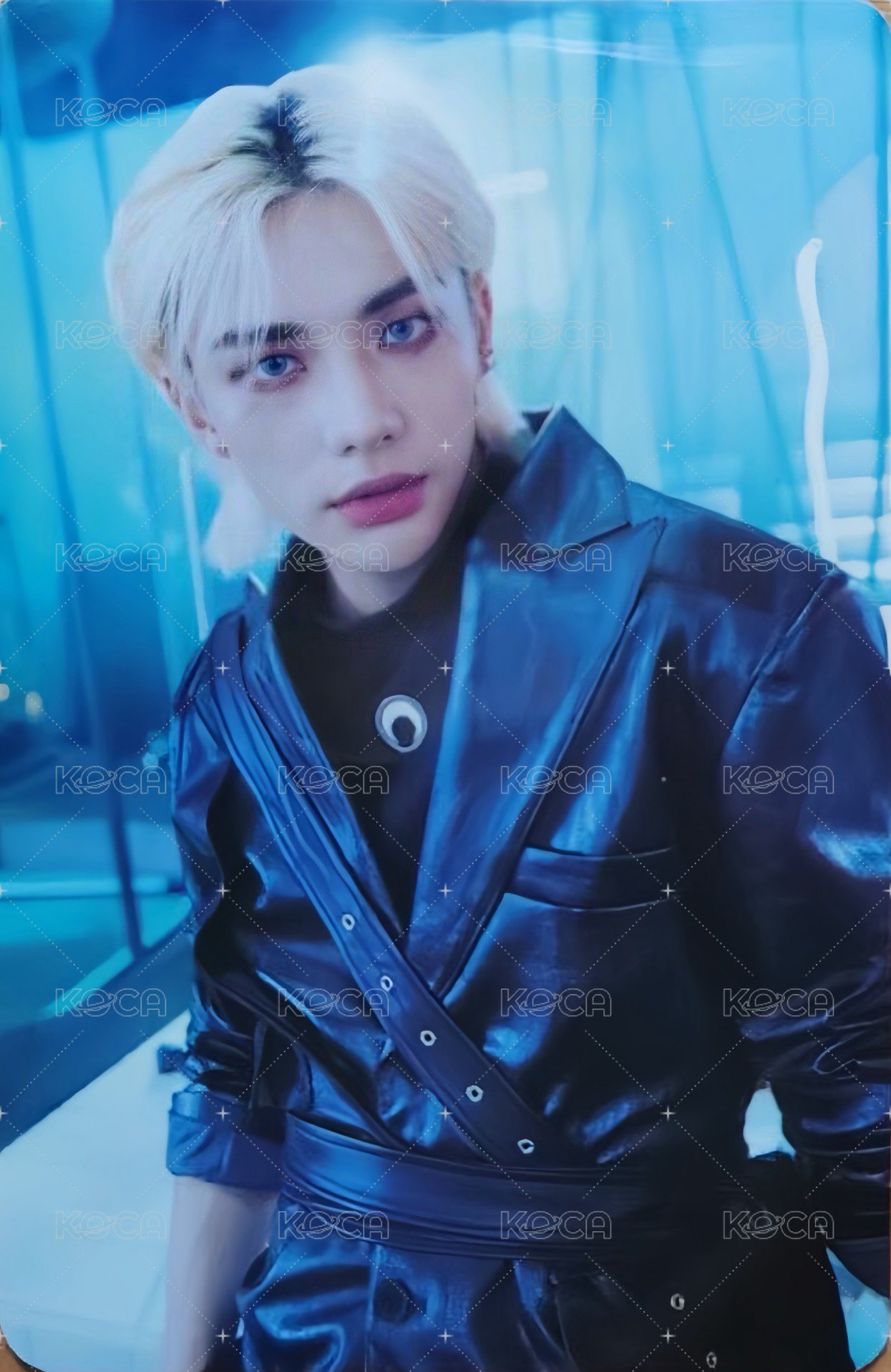 2nd 世巡 隨機卡  正面