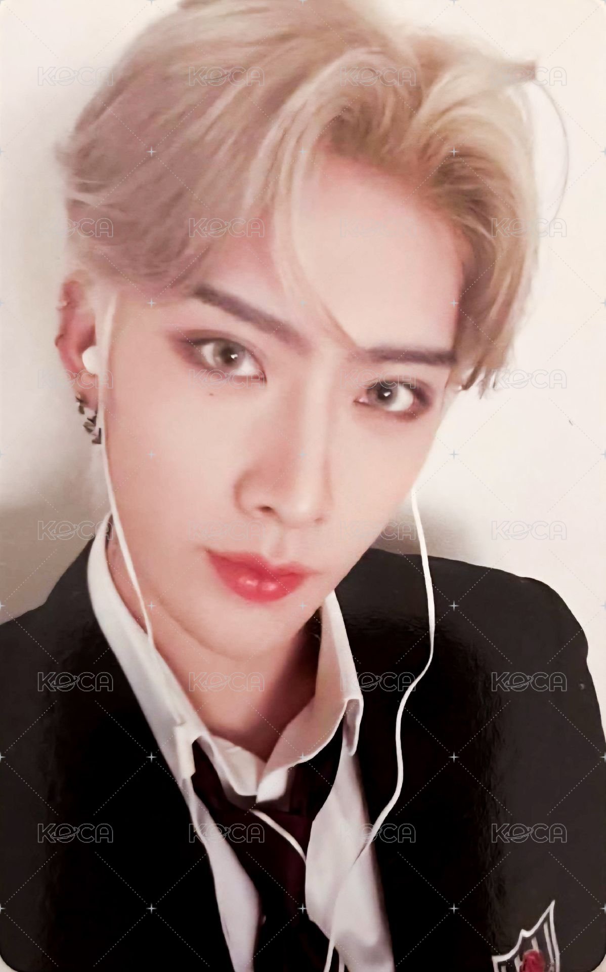 迷二 專輯卡 DIGIPACK ver. 正面